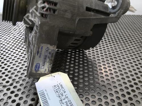 Used Alternator Alternator LANCIA Y (840_) 1.2 (840AA, 840AF1A) (60 hp) 20947627 20947627