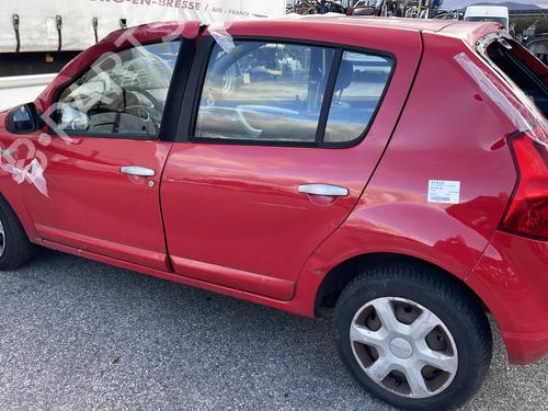 Peças DACIA SANDERO 1.5 dCi (68 hp) 4396126
