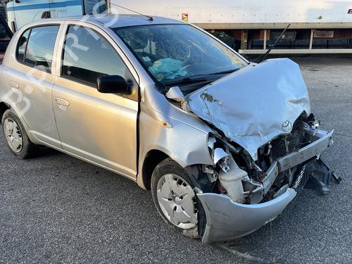 Front right door window TOYOTA YARIS (_P1_) 1.0 (SCP10_, SCP10R) | BP25048846C19 
