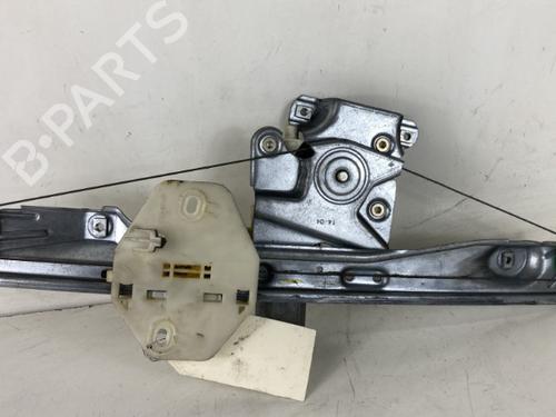 Rear left window mechanism RENAULT CLIO II (BB_, CB_) 1.2 16V (BB05, BB0W, BB11, BB27, BB2T, BB2U, BB2V, CB05,... | BP20962330C24 