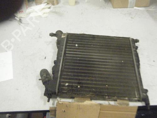 Water radiator RENAULT CLIO I (B/C57_, 5/357_) 1.1 | BP22020103M31 