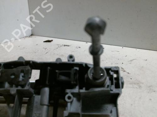 Front left exterior door handle PEUGEOT 308 I (4A_, 4C_) 1.6 HDi | BP20951044C128 