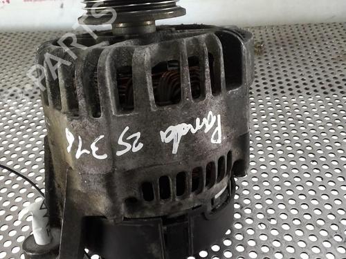Used Alternator Alternator FIAT PANDA (141_) 1100 (54 hp) 20957230 20957230