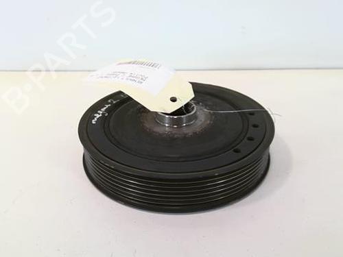 Used Pulley Pulley RENAULT MEGANE II (BM0/1_, CM0/1_) 1.9 dCi (BM0G, CM0G) (120 hp) 20965275 20965275