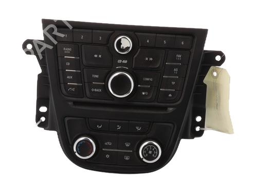 Radio OPEL MOKKA / MOKKA X (J13) 1.7 CDTI (_76) | BP23933285E6 