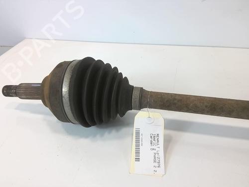 Right front driveshaft RENAULT TRAFIC II Bus (JL) 2.0 dCi 115 | BP20941773M39 