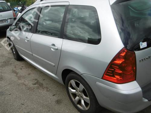 Steering column stalk PEUGEOT 307 Break (3E) 1.6 HDi 110 | BP32467451I23  - Image 6
