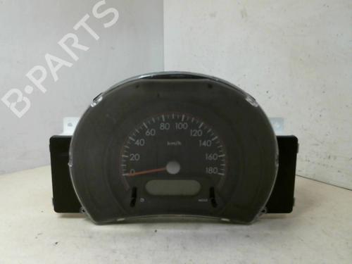 Instrument cluster SUZUKI ALTO VII (GF, HA25_, HA35_) 1.0 (AMF310, GFC31S) | BP20959835C47 