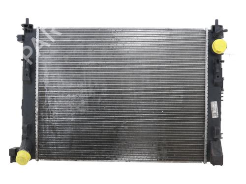 Used Water radiator RENAULT CLIO V (B7_) 1.0 SCe 65 (B7MG) (67 hp) 32491907