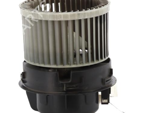 Used Heater blower motor Heater blower motor PEUGEOT 208 II (UB_, UP_, UW_, UJ_) 1.2 PureTech 100 (101 hp) 27711086 27711086