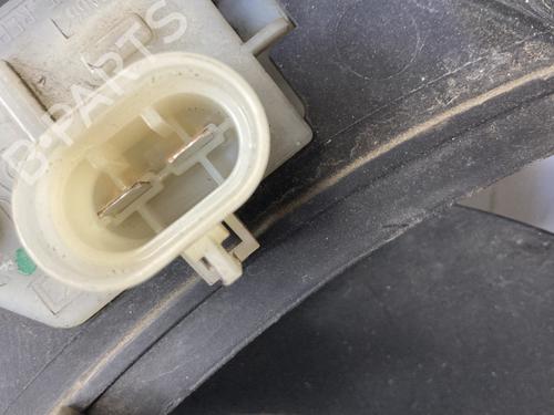 Radiator fan ALFA ROMEO MITO (955_) 1.6 JTDM (955AXC1B) | BP26603787M35 