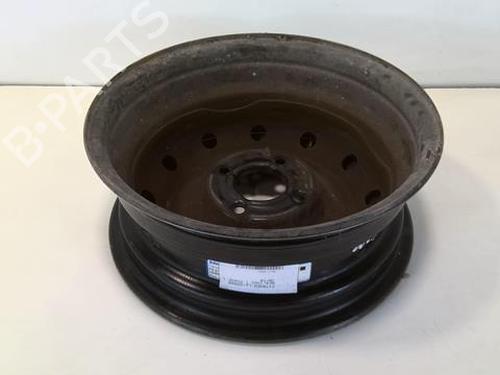 Rim CITROËN BERLINGO / BERLINGO FIRST MPV (MF_, GJK_, GFK_) 1.9 D (MFWJZ) | BP20944352C45 