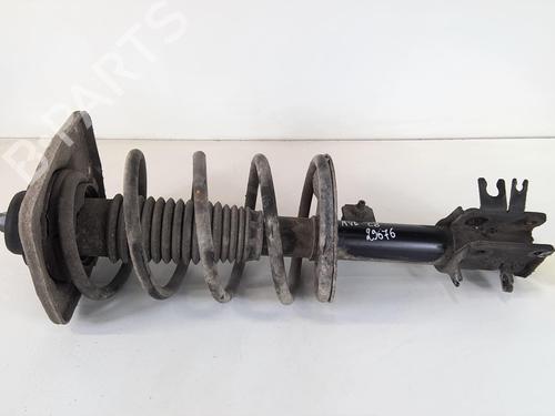 Right front shock absorber CITROËN C8 (EA_, EB_) 2.2 HDi | BP20968086M17 - Image 2