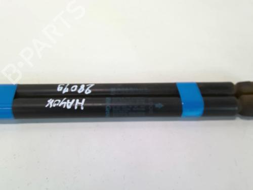 Gassdemper Bakluke MINI MINI (R50, R53) One (90 hp) 20940588