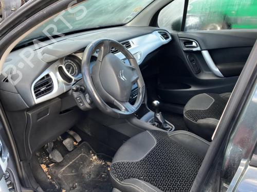 Rudehejsemekanisme ventre foran CITROËN C3 II (SC_) 1.4 HDi 70 (SC8HZC, SC8HR0, SC8HP4) | BP22231528C22 