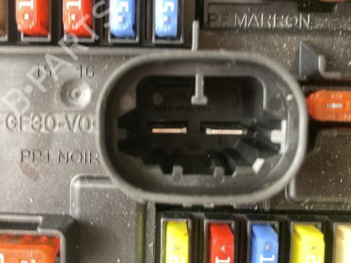 Fuse box PEUGEOT 207 (WA_, WC_) 1.6 HDi | BP22231516E1