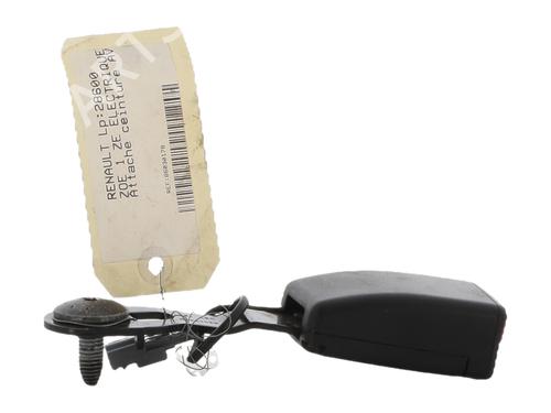 Sikkerhedssele-spænde RENAULT ZOE (BFM_) ZOE | BP20967885I32 - Image 3
