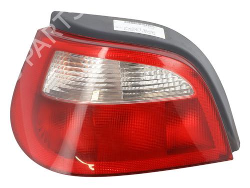 Used Left taillight RENAULT MEGANE I (BA0/1_) 1.6 16V (BA04, BA0B, BA11, BA1J, BA16, BA19, BA1K, BA1V,... (107 hp) 20940048