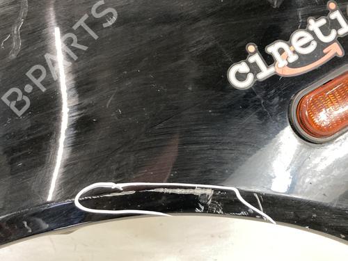 Left front fenders RENAULT TWINGO I (C06_) 1.2 (C066, C068) | BP27174207C41 