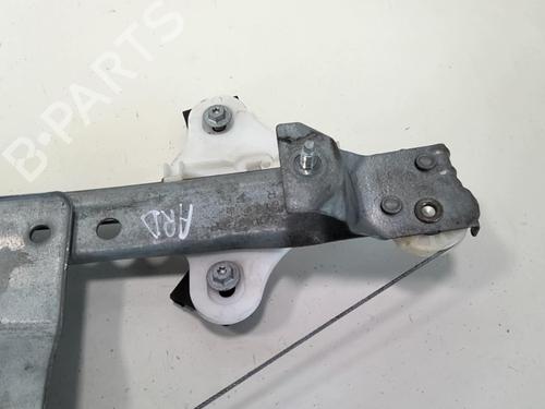 Rear right window mechanism RENAULT CLIO IV (BH_) 0.9 TCe 90 (BHNF, BHMA, BHMH, BHJK, BHJR) | BP20938603C25 