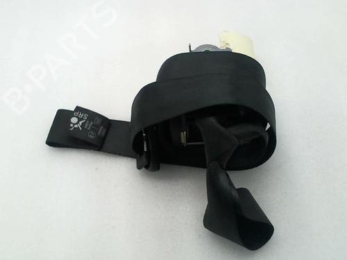 Used Front right seatbelt Front right seatbelt RENAULT TWINGO II (CN0_) 1.2 16V (CN04, CN0B) (75 hp) 20957027 20957027