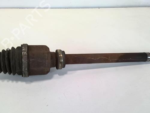 Used Right front driveshaft Right front driveshaft CITROËN C4 II (NC_) 1.6 HDi 115 (114 hp) 20944033 20944033