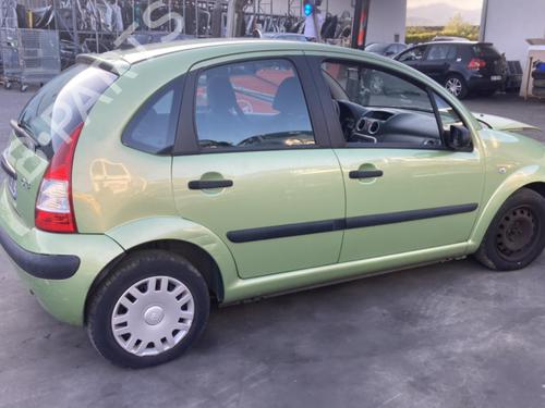 Rear left window mechanism CITROËN C3 I (FC_, FN_) 1.4 HDi | BP20965664C24 