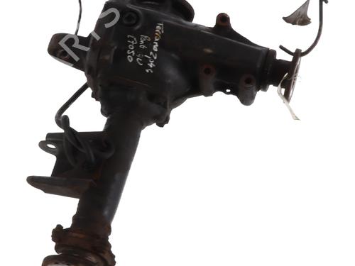 Used Front differential NISSAN TERRANO II (R20) 3.0 Di 4WD (154 hp) 20972016