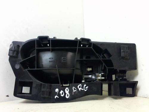Used Rear left interior door handle Rear left interior door handle 20943078 20943078