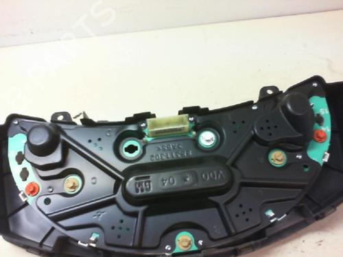 Instrument cluster OPEL MERIVA A MPV (X03) 1.7 CDTI (E75) | BP20966620C47