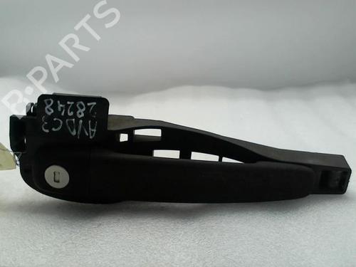 Høyre foran utvendig håndtak CITROËN C3 I (FC_, FN_) 1.4 16V | BP20964315C129 