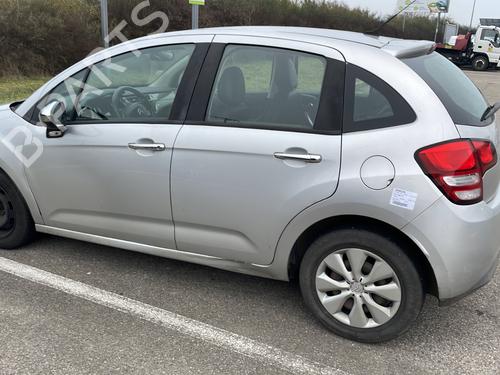 Front left window mechanism CITROËN C3 II (SC_) 1.4 HDi 70 (SC8HZC, SC8HR0, SC8HP4) | BP24462931C22 