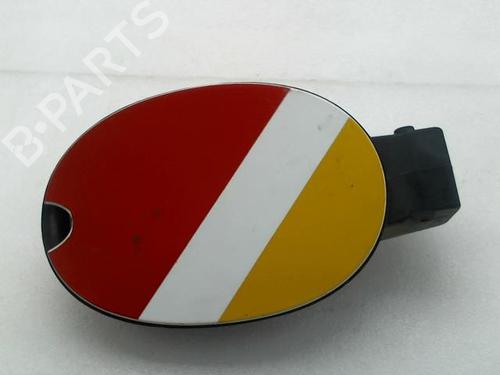 Fuel flap PEUGEOT EXPERT Van (VF3A_, VF3U_, VF3X_) 2.0 HDi 140 | BP20968023C131 