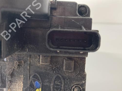 Front right lock KIA CEE'D Hatchback (ED) 1.6 CRDi 90 | BP22349090C97 