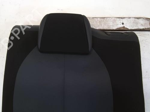 Used Rear seat Rear seat CITROËN C3 II (SC_) 1.4 HDi 70 (SC8HZC, SC8HR0, SC8HP4) (68 hp) 27570550 27570550