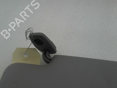 Used Left sun visor Left sun visor OPEL CORSA D (S07) 1.3 CDTI (L08, L68) (75 hp) 20965494 20965494