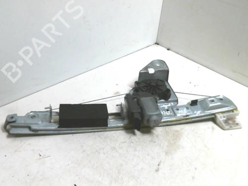 Used Rear left window mechanism RENAULT MEGANE II (BM0/1_, CM0/1_) 1.9 dCi (BM0G, CM0G) (120 hp) 20945874