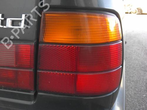 Used Right taillight BMW 5 (E34) 525 td (115 hp) 25003522