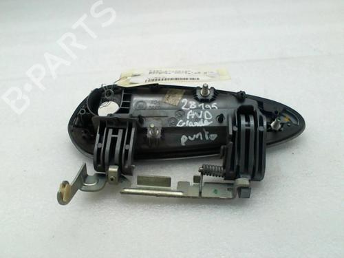 Front right exterior door handle FIAT GRANDE PUNTO (199_) 1.3 D Multijet | BP20953064C129 