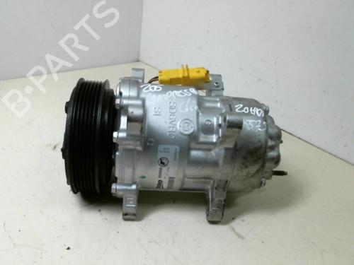 AC Kompressor PEUGEOT 206 Hatchback (2A/C) 2.0 HDI 90 (90 hp) 20951989