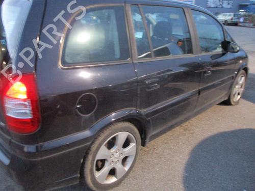 Steering rack OPEL ZAFIRA A MPV (T98) 2.2 DTI 16V (F75) | BP20963337M22