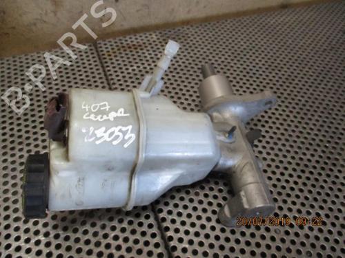 Used Brake master cylinder PEUGEOT 407 Coupe (6C_) 2.7 HDi (204 hp) 20942421