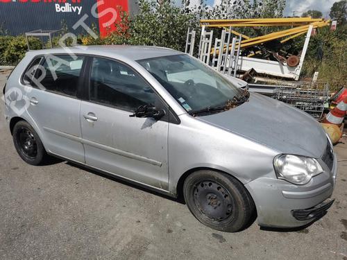 Water radiator VW POLO (9N_, 9A_) 1.4 TDI | BP20962989M31 