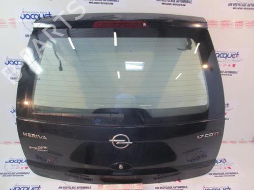 Tailgate OPEL MERIVA A MPV (X03) 1.7 CDTI (E75) | BP29863319C6