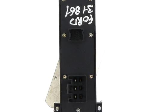 Used Left front window switch Left front window switch FORD FOCUS C-MAX (DM2) 1.8 TDCi (115 hp) 34574387 34574387