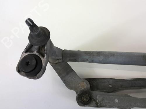 Used Front wiper motor VW POLO V (6R1, 6C1) 1.6 TDI (75 hp) 20941618