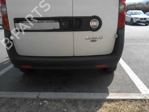 Used Rear bumper FIAT DOBLO Cargo (263_) 1.3 D Multijet (90 hp) 20942462