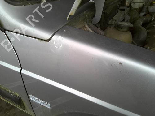 Right front fenders CITROËN C15 Box Body/MPV (VD_) 1.8 D | BP22026094C42 