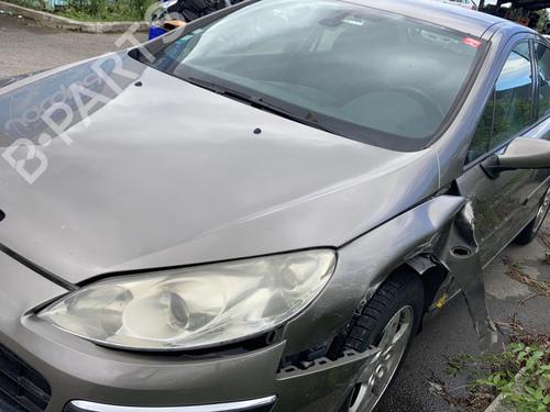 Front left interior door handle PEUGEOT 407 (6D_) 2.0 HDi 135 (6DRHRH, 6DRHRE, 6DRHRG, 6DRHRJ) | BP20951119I13 