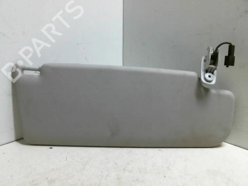 Used Left sun visor SEAT LEON (1P1) 2.0 TDI 16V (140 hp) 20940246